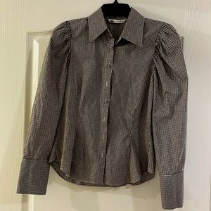 Zara blouse